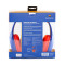 Headphone Bluetooth Azul Escudo FC Barcelona