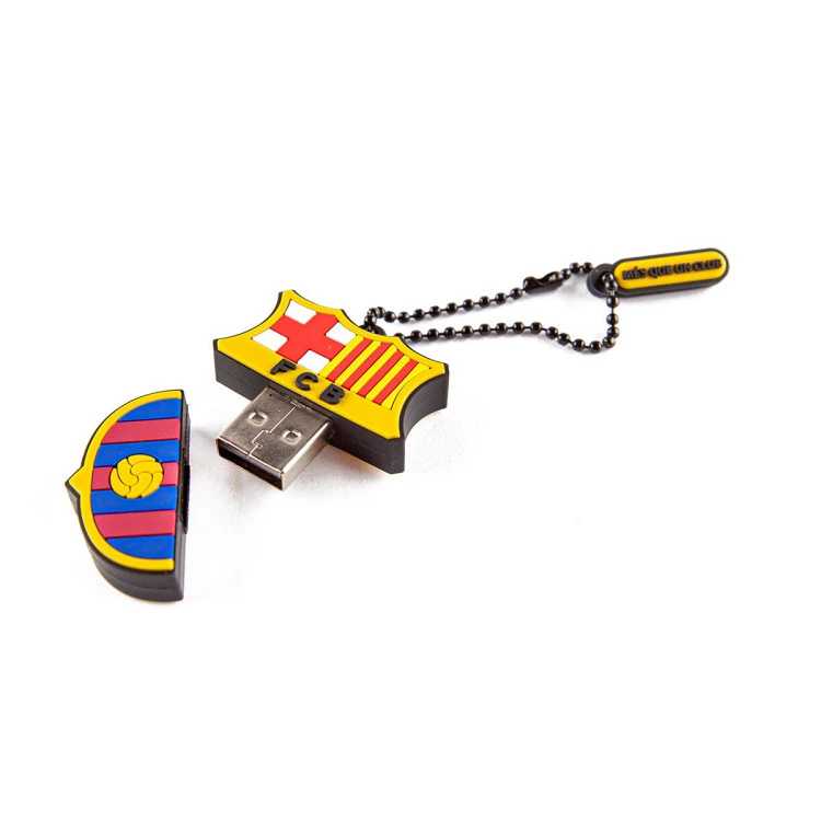 varios-friendly-license-pendrive-32-gb-forma-escudo-fc-barcelona-multicolor-1