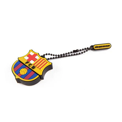 Pendrive 32 Gb en forme d'écusson du FC Barcelona