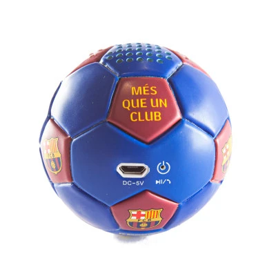 Haut-parleur Ballon Azulgrana FC Barcelona