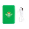 Power Bank Tipo C 5.000 mAh Real Betis