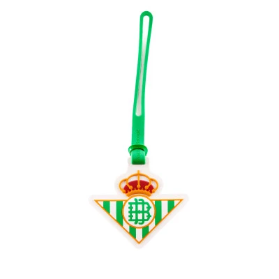 Etiqueta Equipaje Real Betis Balonpie