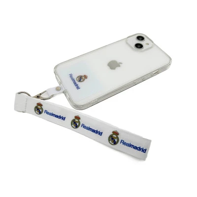 Smartphone Real Madrid Lanyard-armband