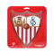 Alfombrilla Forma Escudo Sevilla FC