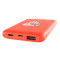 Power Bank 5.000 Mah Roja Escudo Sevilla FC