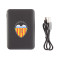 Power Bank 5.000 mAh Type C Crest Valencia FC