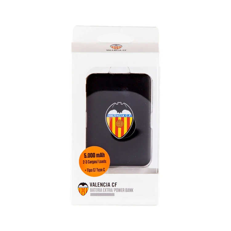 friendly-license-power-bank-5.000-mah-tipo-c-escudo-valencia-fc-blanco-5