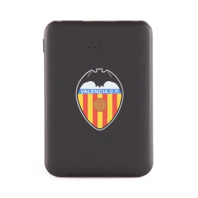 Power Bank 5.000 mAh Tipo C Escudo Valencia FC