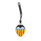 Valencia FC Crest Shaped Luggage Tag 