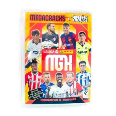 Megacracks 2024-2025 Binder