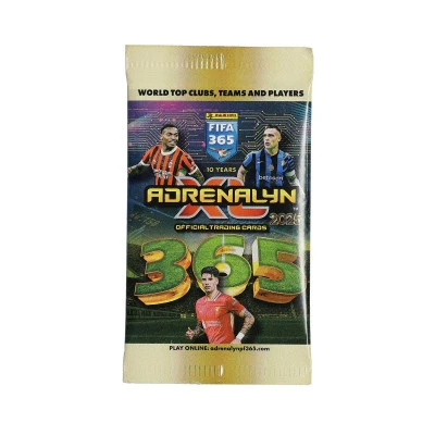 Bustine Tc Adrenalyn Fifa 365 2024-2025