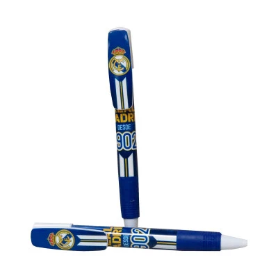 Real Madrid CF Basic Clip Pen Pen