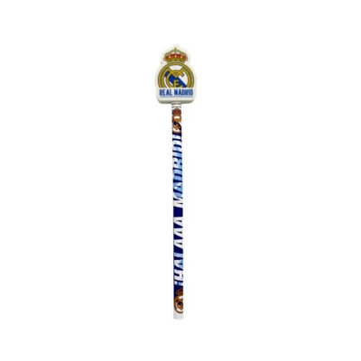 Real Madrid CF Pencil w/ Eraser