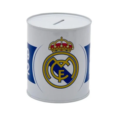 Hucha Mediana Real Madrid CF