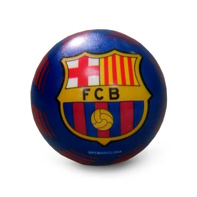 FC Barcelona Anti-Stress Ball 63 Mm