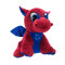 Peluche Dragón 25Cm FC Barcelona