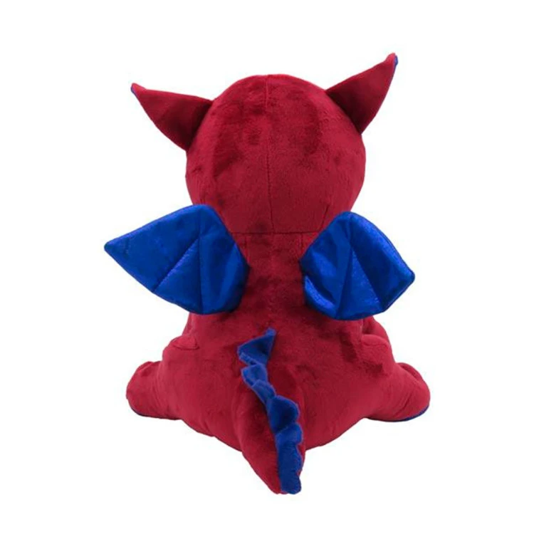 fcb-peluche-dragon-25cm-fc-barcelona-azul-rojo-3