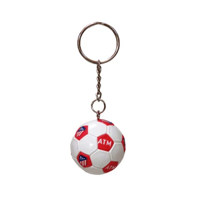 Portachiavi Portachiavi mini pallone Atletico de Madrid