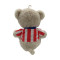 Osito De Peluche 25Cm Atlético de Madrid