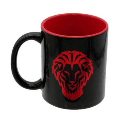 Taza Cerámica León