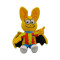 Peluche Mascota 20 Cm Senyera Valencia CF