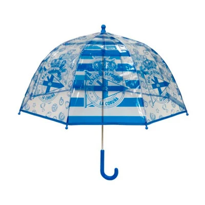 Parapluie pour enfants Transp. Real Club Deportivo de La Coruña