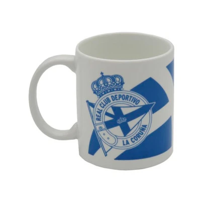 Tasse en céramique Real Club Deportivo de La Coruña