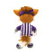 Peluche Pepe Zorrillo Real Valladolid CF