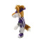 Peluche Pepe Zorrillo Real Valladolid CF