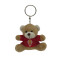 RSG Real Sporting de Gijón Bear Key chain