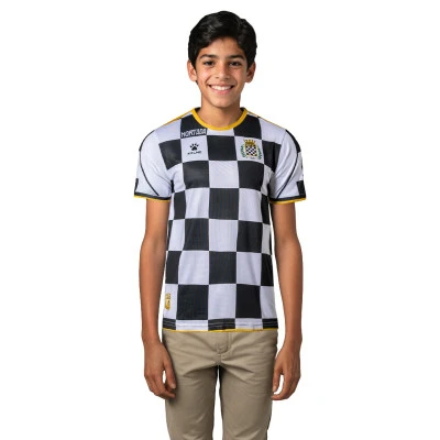 Camiseta Boavista Primera Equipación Niño 2024-2025