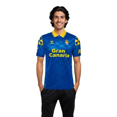 Camisola Las Palmas Segundo Equipamento 2024-2025