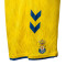 Pantalón corto Hummel Las Palmas Segunda Equipación 2024-2025