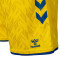 Pantalón corto Hummel Las Palmas Segunda Equipación 2024-2025