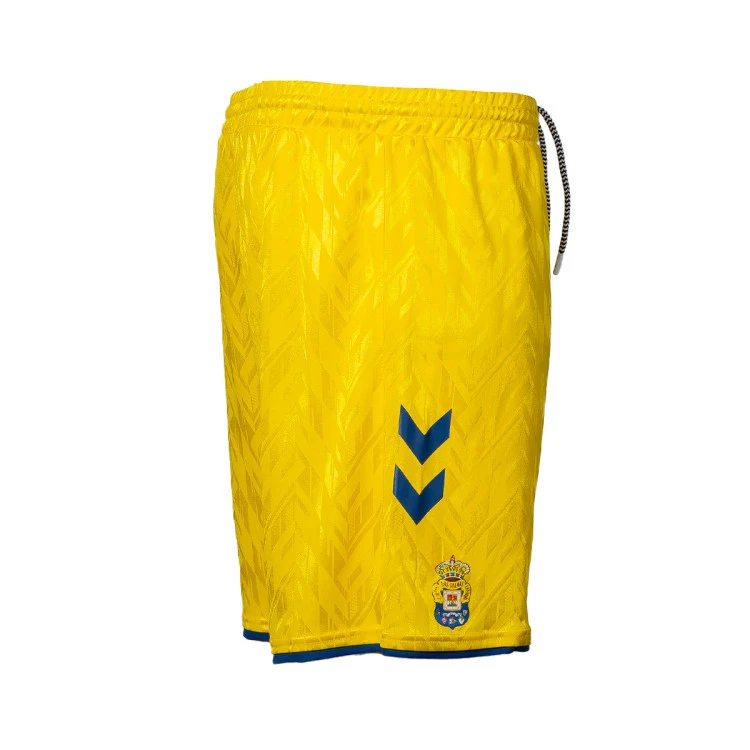 pantalon-corto-hummel-las-palmas-segunda-equipacion-2024-2025-amarillo-2