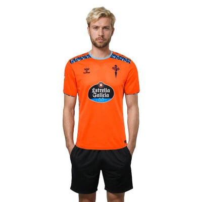 Camisola Celta De Vigo Terceiro Equipamento 2024-2025