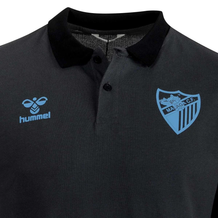 polo-hummel-malaga-cf-fanswear-2024-2025-black-4