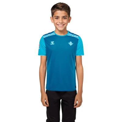 Maglia Real Betis Third 2024-2025 da Bambino