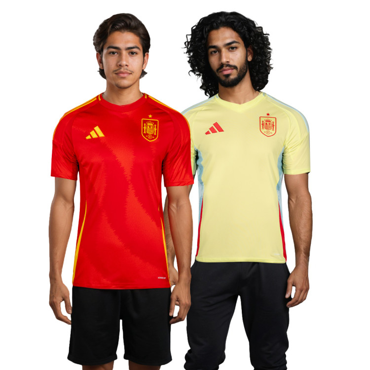 Espanha Primeiro Equipamento Nations League 2025