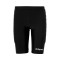 Uhlsport Malla corta Protecciones Niño Black Short leggings