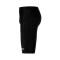 Uhlsport Malla corta Protecciones Niño Black Short leggings