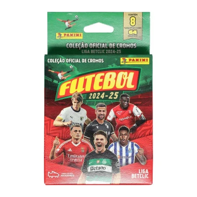 Ecoblister 8 Packs 2024/2025