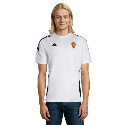 Real Zaragoza Tiro 24 Cotton T-Shirt