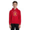 Sudadera Nike RCD Mallorca Fanswear Hoodie "Dimonia Escudo"