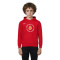 Sudadera Nike RCD Mallorca Fanswear Hoodie "Dimonia Escudo" Niño