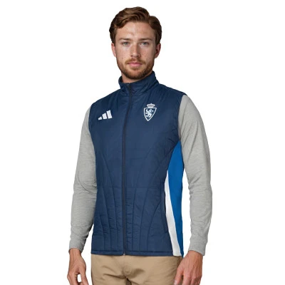 Real Zaragoza Tiro 24 Competition Winterized Waistcoat