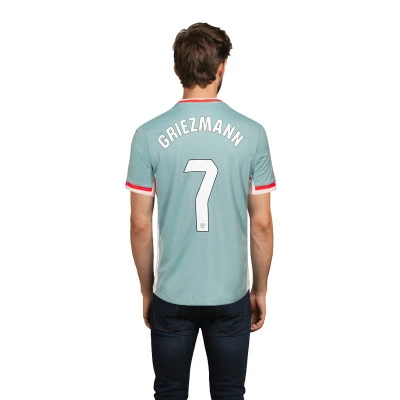 Jersey Griezmann - Atl Madrid Segunda Equipación 2024-2025