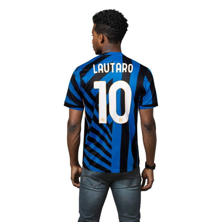 Inter Milan Primeiro Equipamento 2024-2025