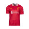 Camiseta Nike Liverpool Fc Primera Equipación 2024-2025 Salah