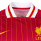 Camiseta Nike Liverpool Fc Primera Equipación 2024-2025 Salah